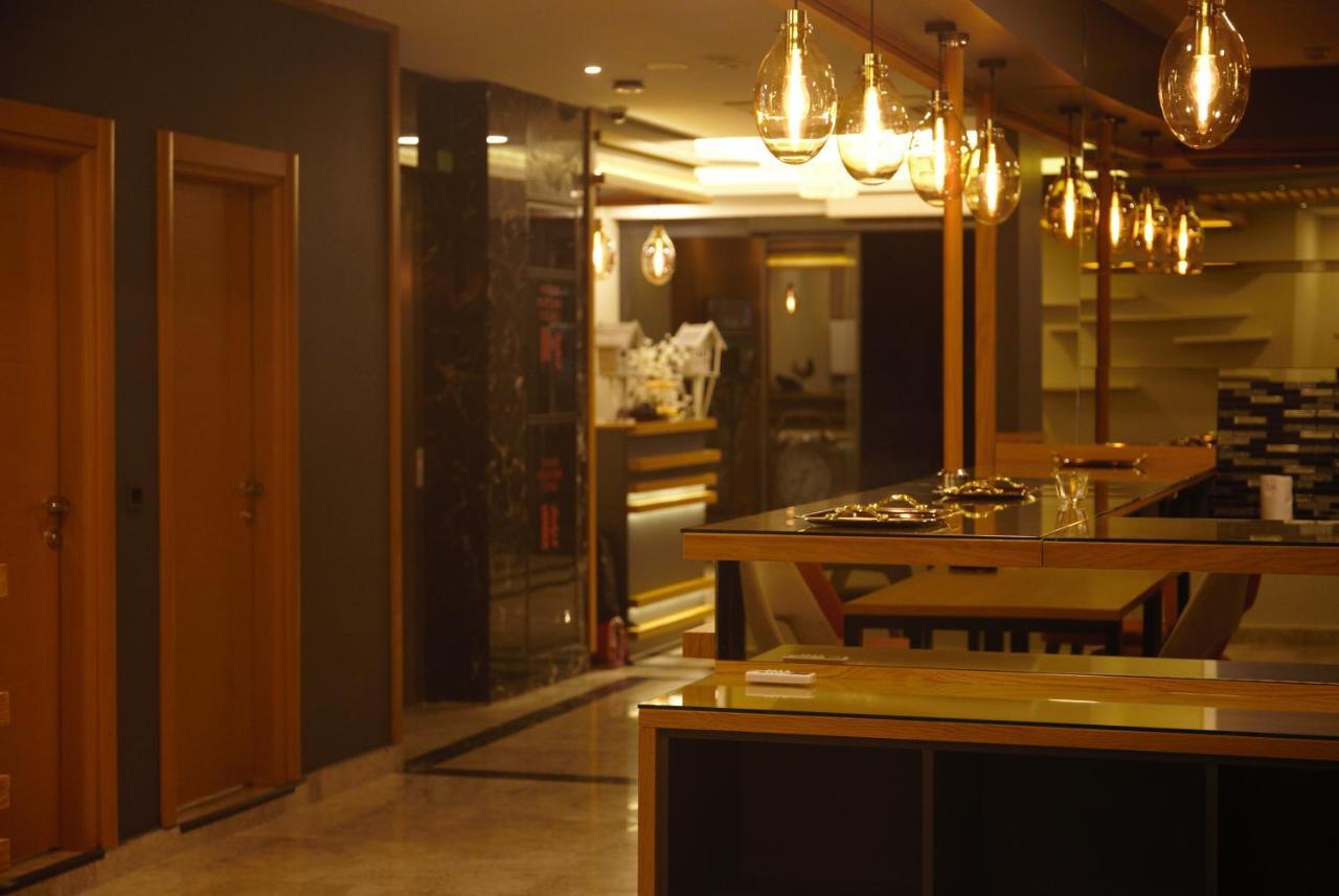 Random Suit Otel Istanbul Exterior foto