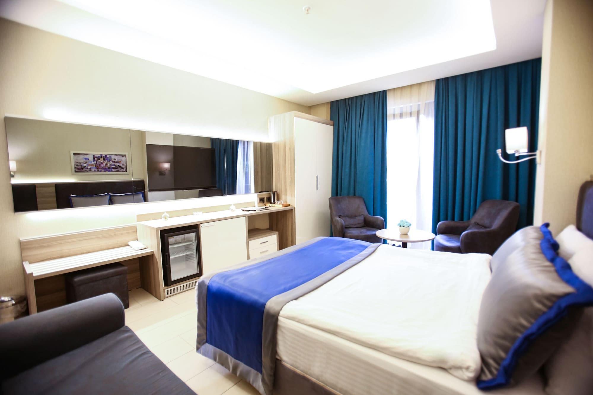 Random Suit Otel Istanbul Exterior foto