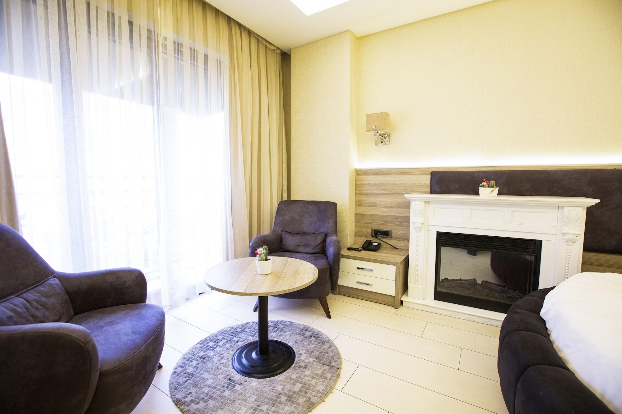 Random Suit Otel Istanbul Exterior foto