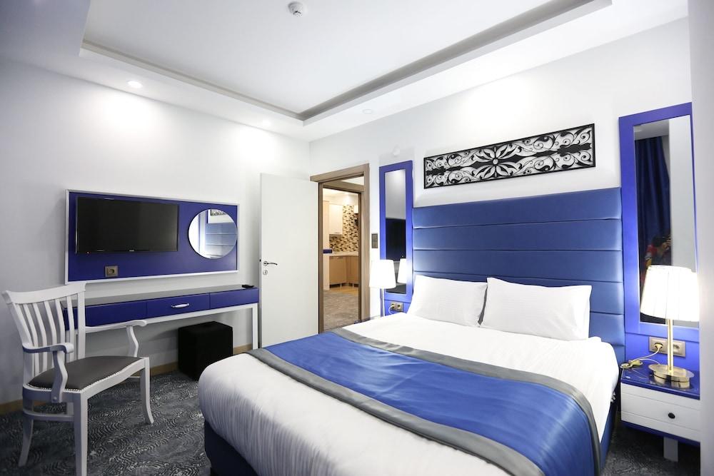 Random Suit Otel Istanbul Exterior foto