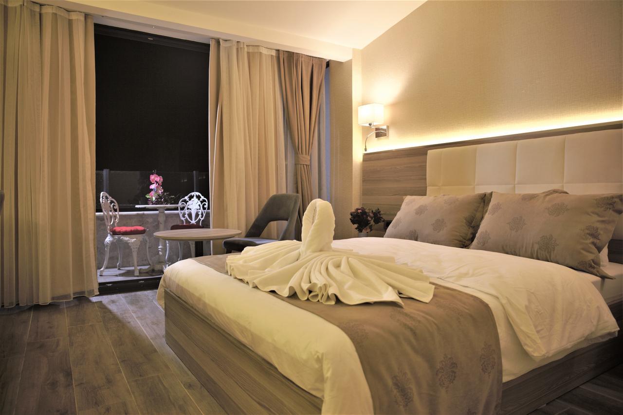 Random Suit Otel Istanbul Exterior foto