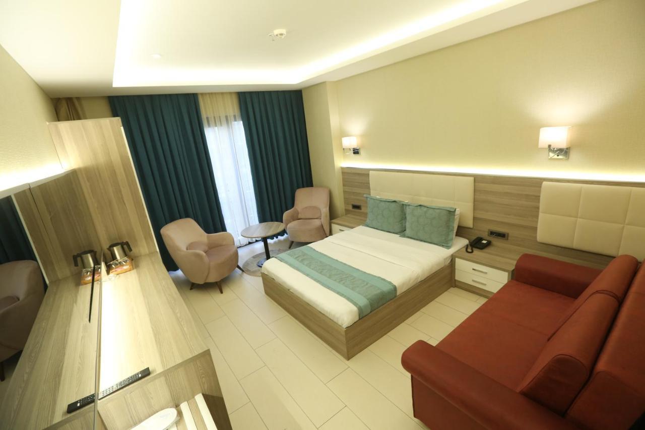 Random Suit Otel Istanbul Exterior foto