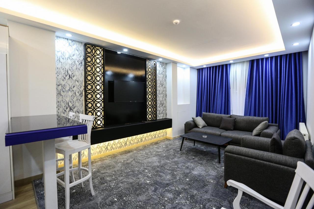 Random Suit Otel Istanbul Exterior foto