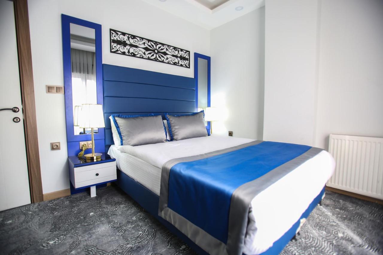 Random Suit Otel Istanbul Exterior foto