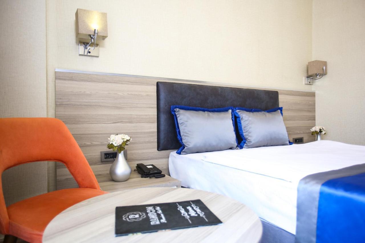Random Suit Otel Istanbul Exterior foto
