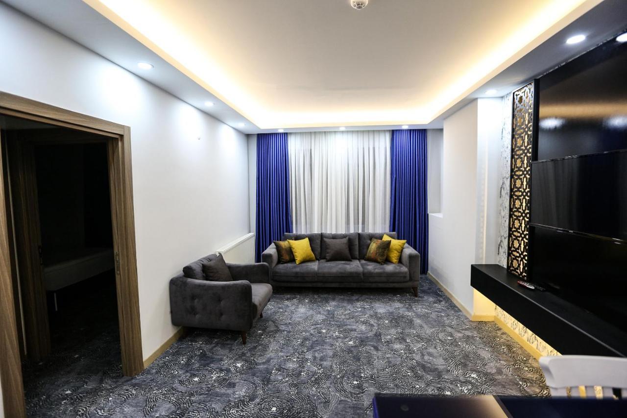 Random Suit Otel Istanbul Exterior foto